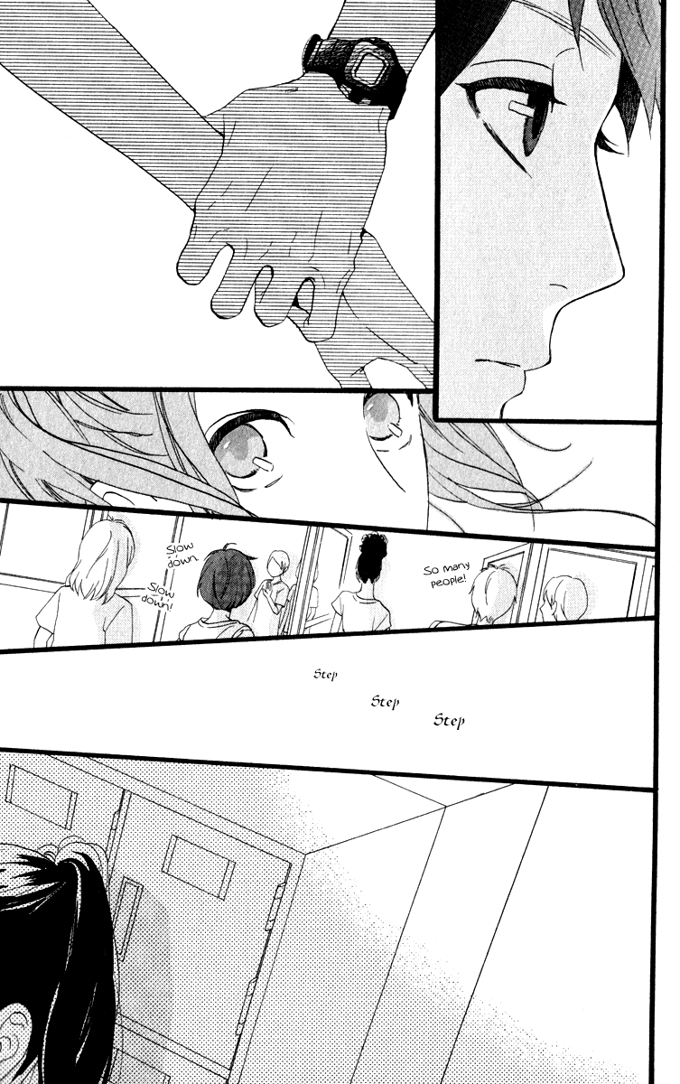 Hirunaka no Ryuusei Chapter 31 page 20 - Chapter 31