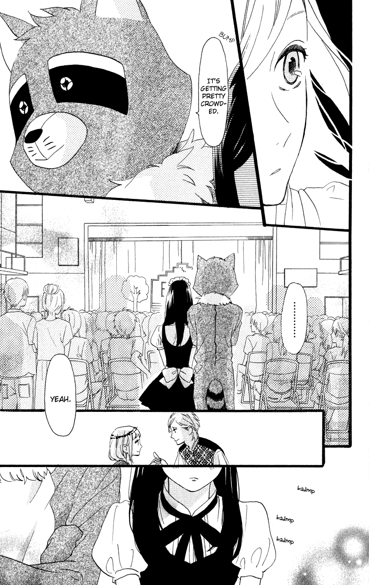 Hirunaka no Ryuusei Chapter 31 page 8 - Chapter 31