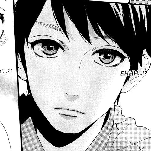 Hirunaka no Ryuusei Chapter 31 cover