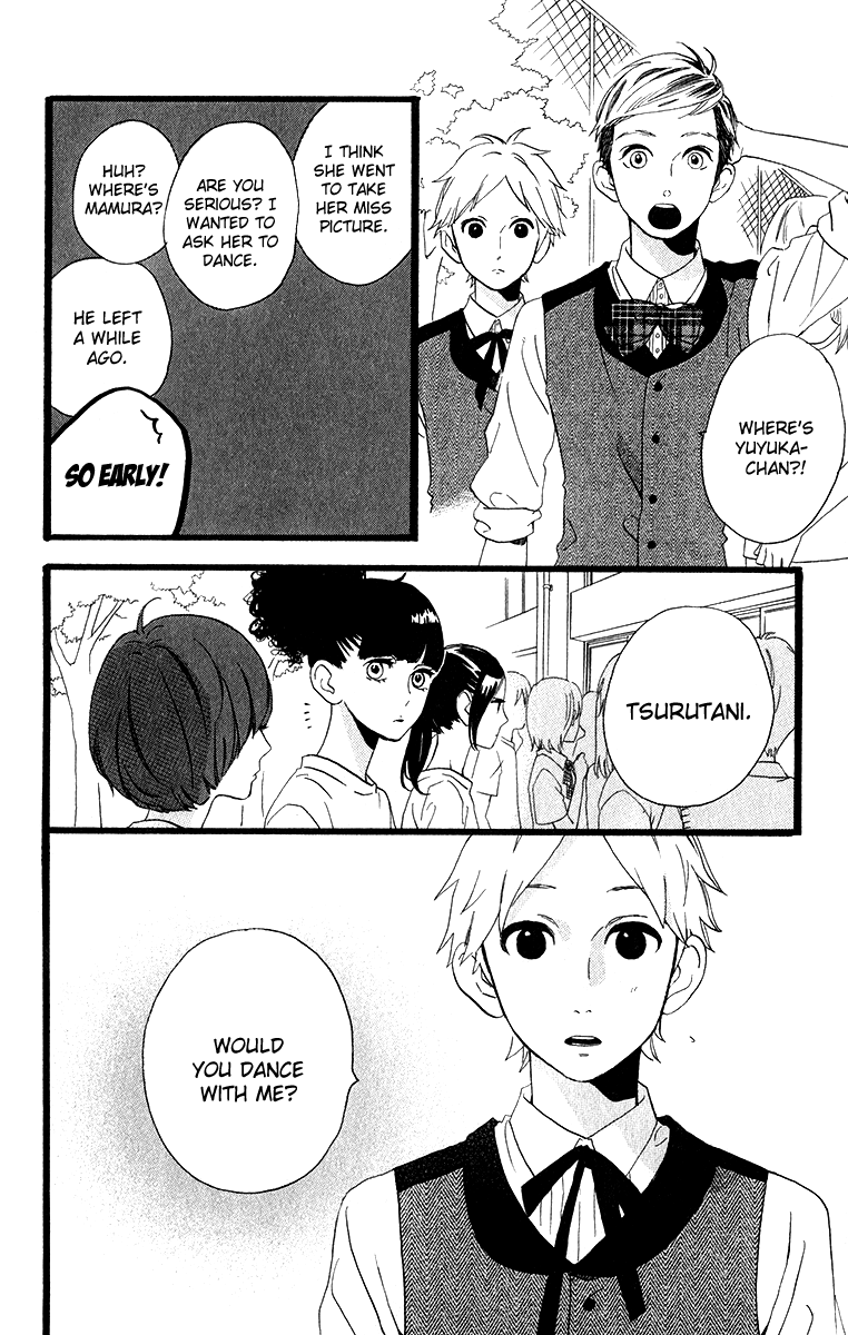 Hirunaka no Ryuusei Chapter 32 page 20 - Chapter 32