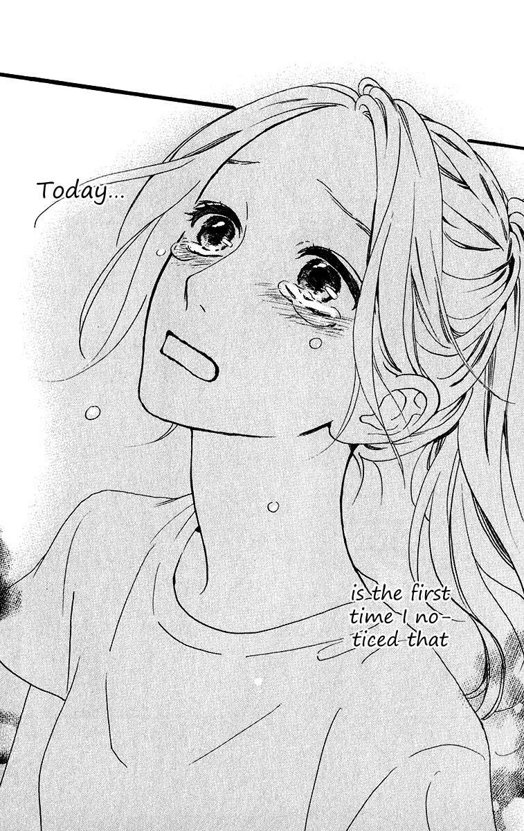 Hirunaka no Ryuusei Chapter 32 page 24 - Chapter 32