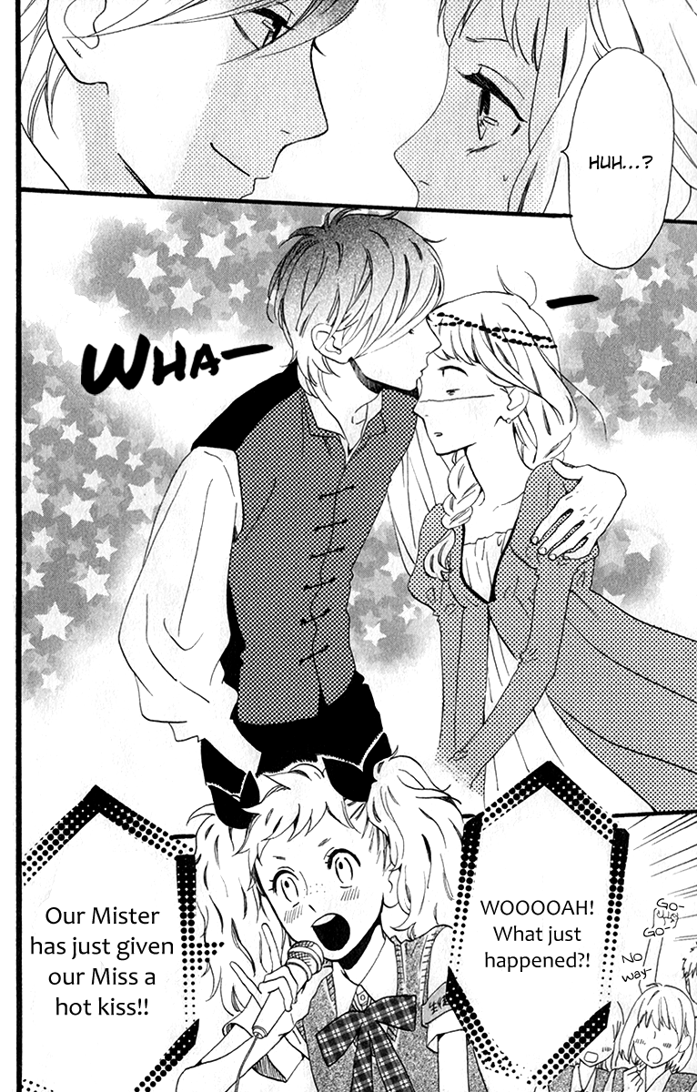 Hirunaka no Ryuusei Chapter 32 page 8 - Chapter 32