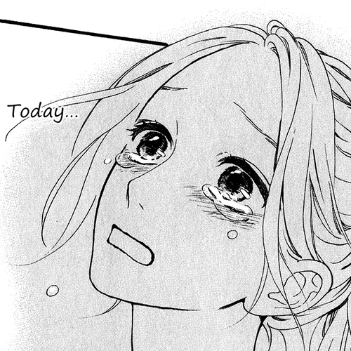 Hirunaka no Ryuusei Chapter 32 cover