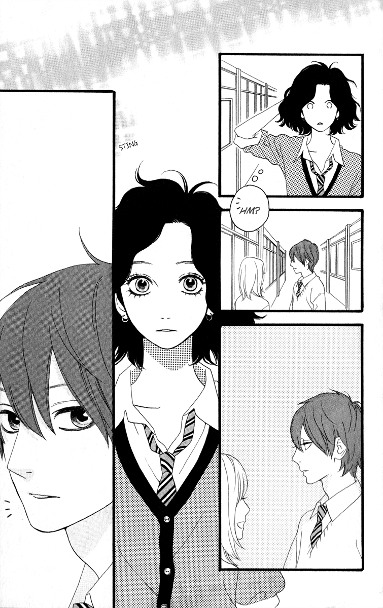 Hirunaka no Ryuusei Chapter 34.5 page 20 - Chapter 34.5: Cookie Girl, Cream Boy