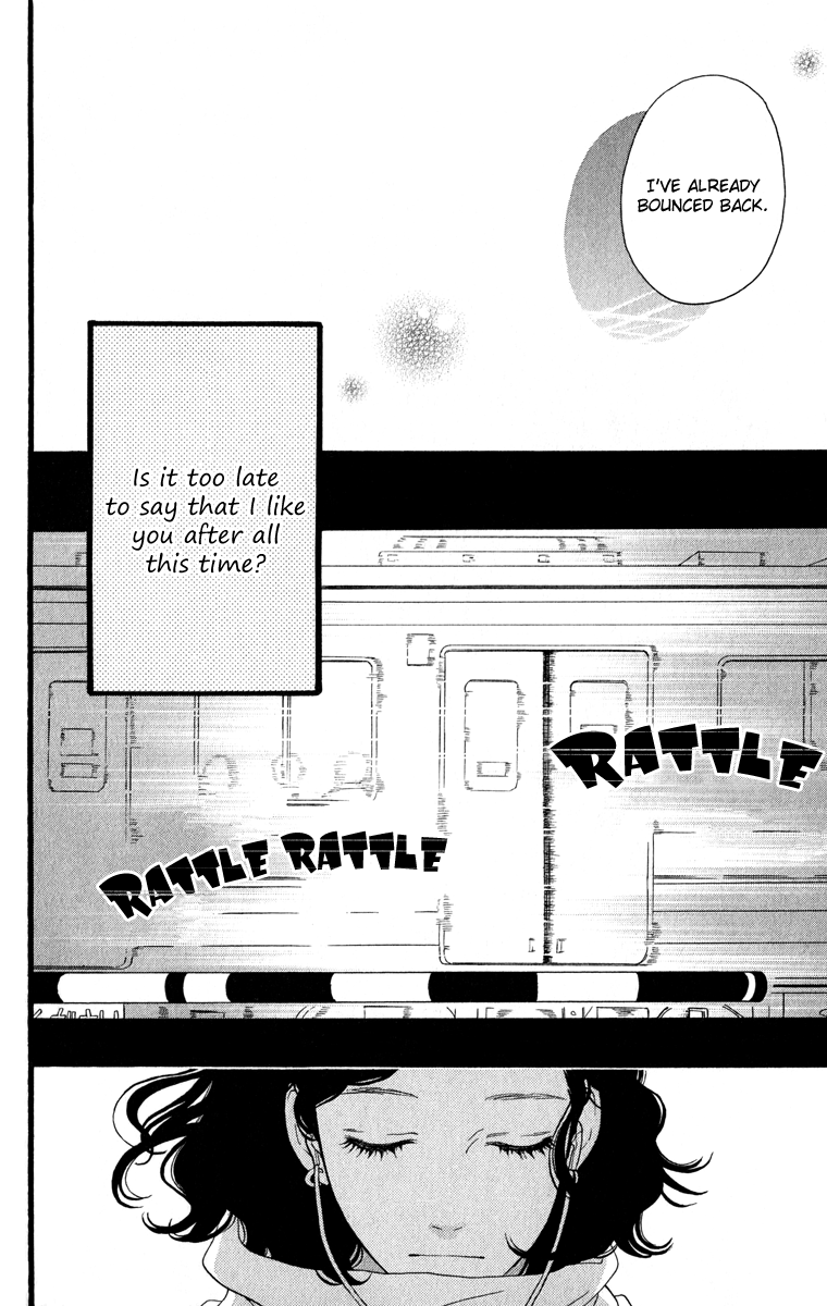Hirunaka no Ryuusei Chapter 34.5 page 35 - Chapter 34.5: Cookie Girl, Cream Boy
