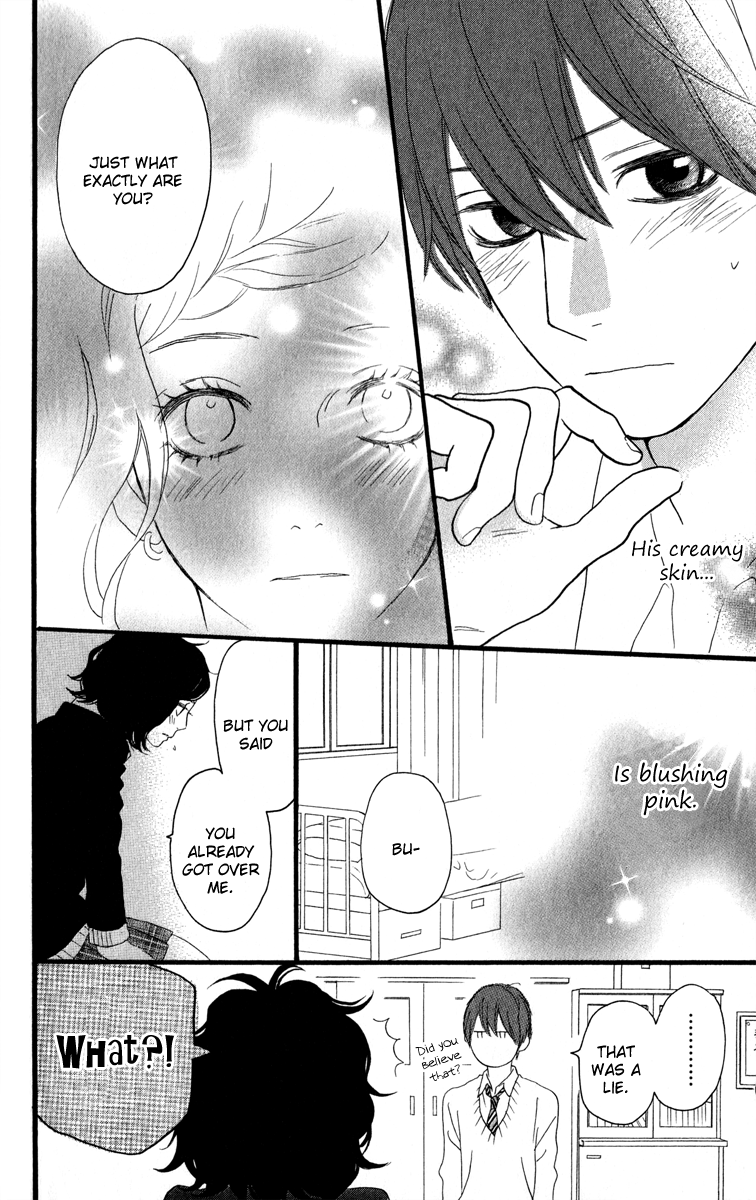 Hirunaka no Ryuusei Chapter 34.5 page 47 - Chapter 34.5: Cookie Girl, Cream Boy