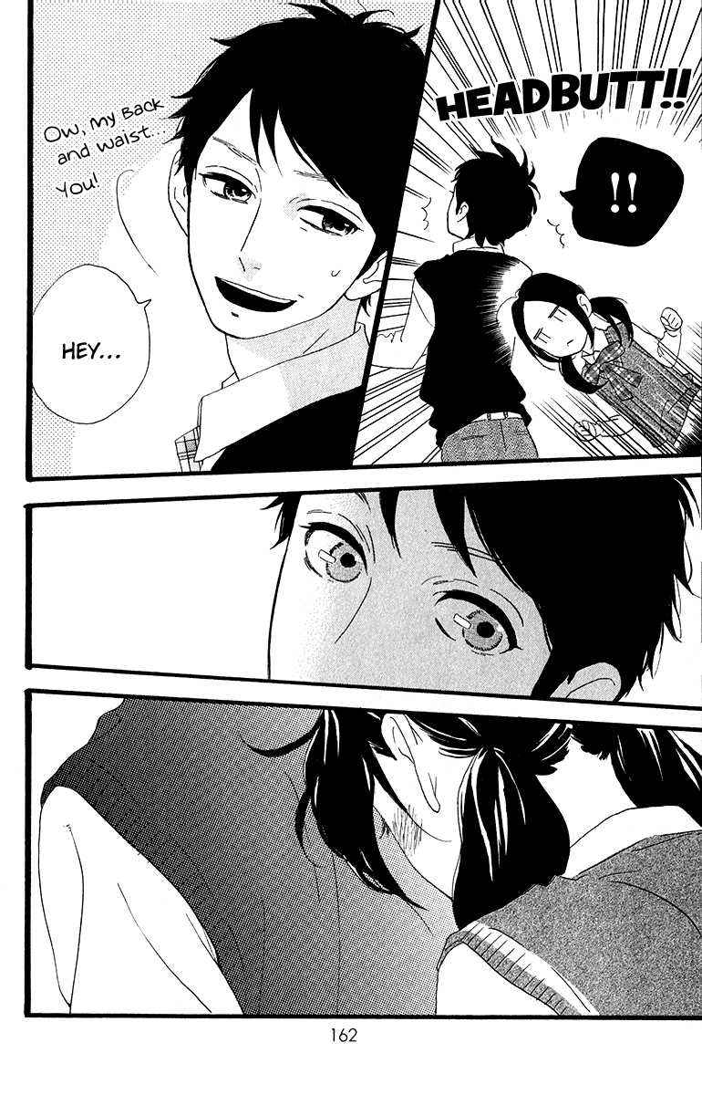 Hirunaka no Ryuusei Chapter 34 page 24 - Chapter 34