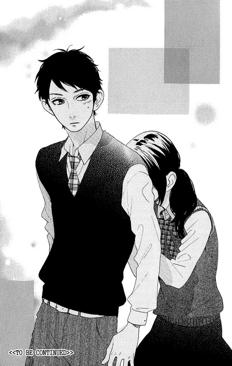 Hirunaka no Ryuusei Chapter 34 page 25 - Chapter 34
