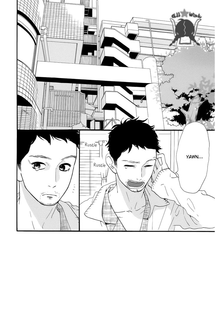 Hirunaka no Ryuusei Chapter 36 page 2 - Chapter 36