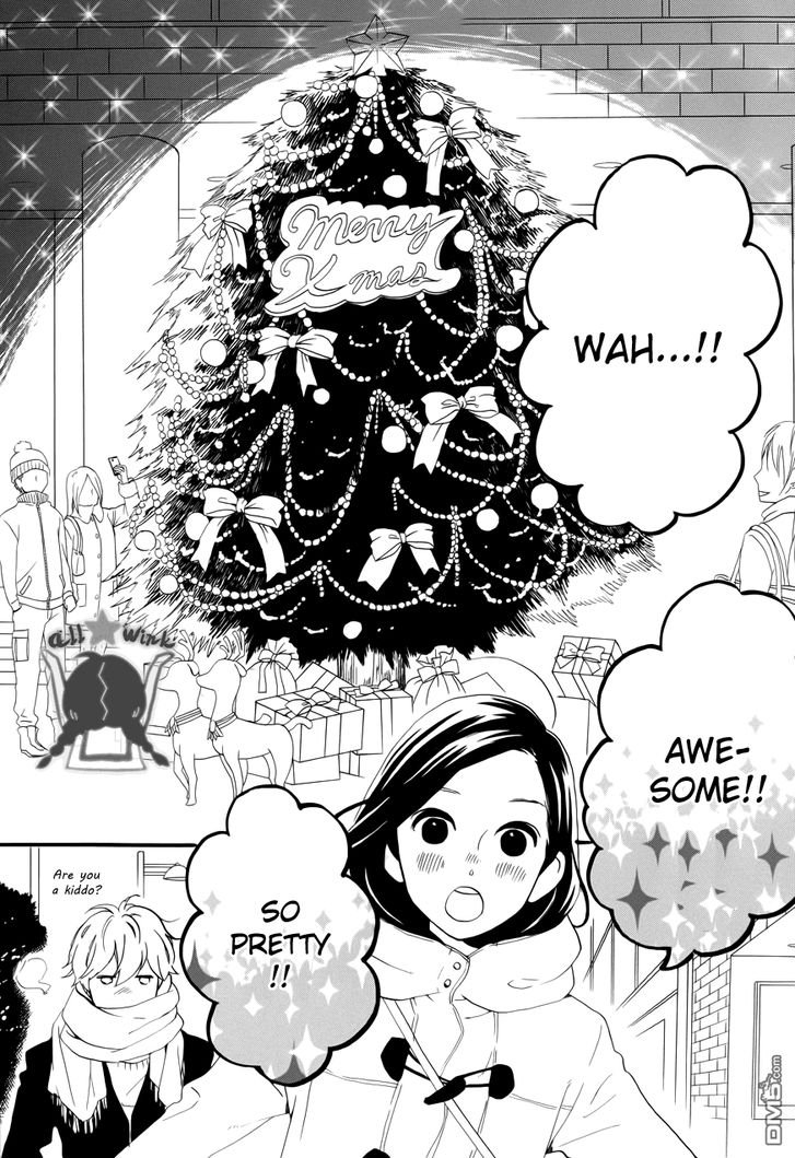 Hirunaka no Ryuusei Chapter 37 page 30 - Chapter 37