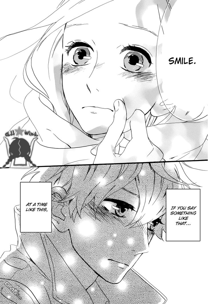 Hirunaka no Ryuusei Chapter 37 page 39 - Chapter 37