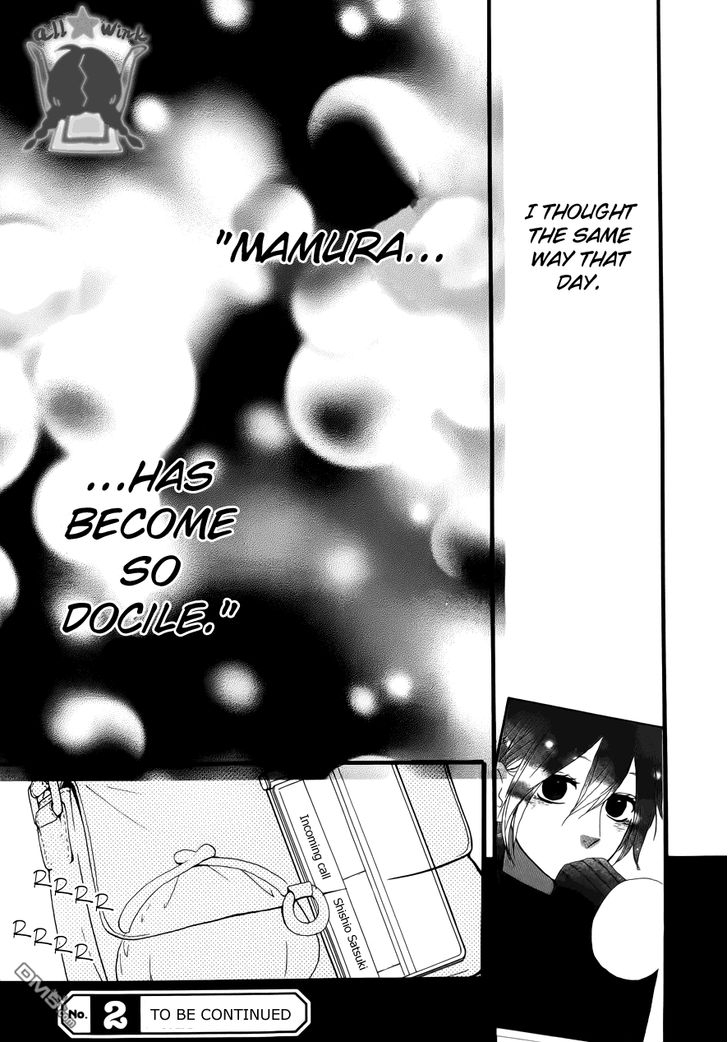 Hirunaka no Ryuusei Chapter 37 page 42 - Chapter 37