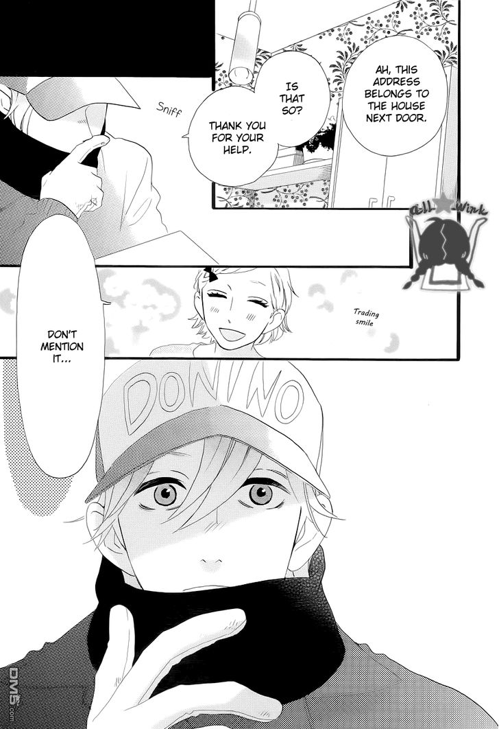 Hirunaka no Ryuusei Chapter 38 page 5 - Chapter 38