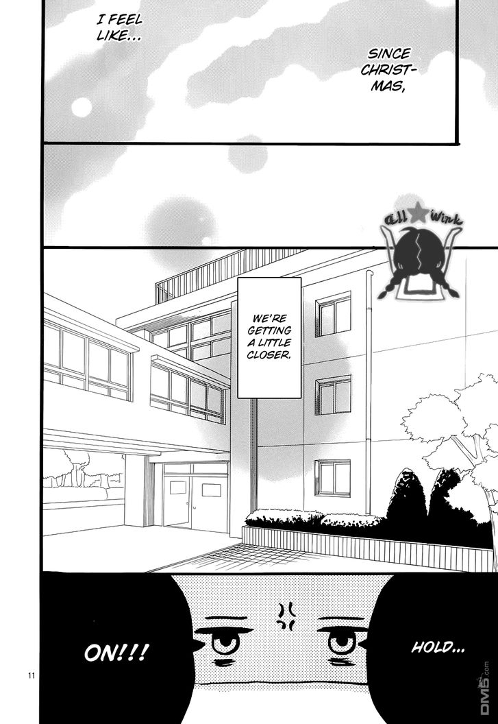 Hirunaka no Ryuusei Chapter 39 page 11 - Chapter 39