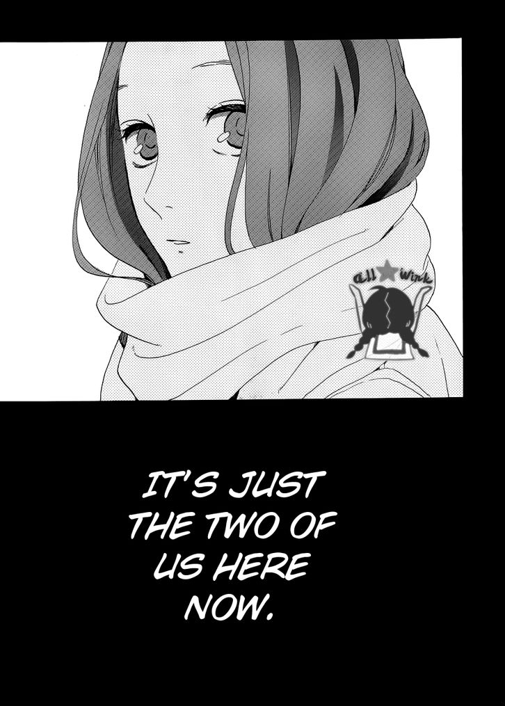Hirunaka no Ryuusei Chapter 39 page 26 - Chapter 39