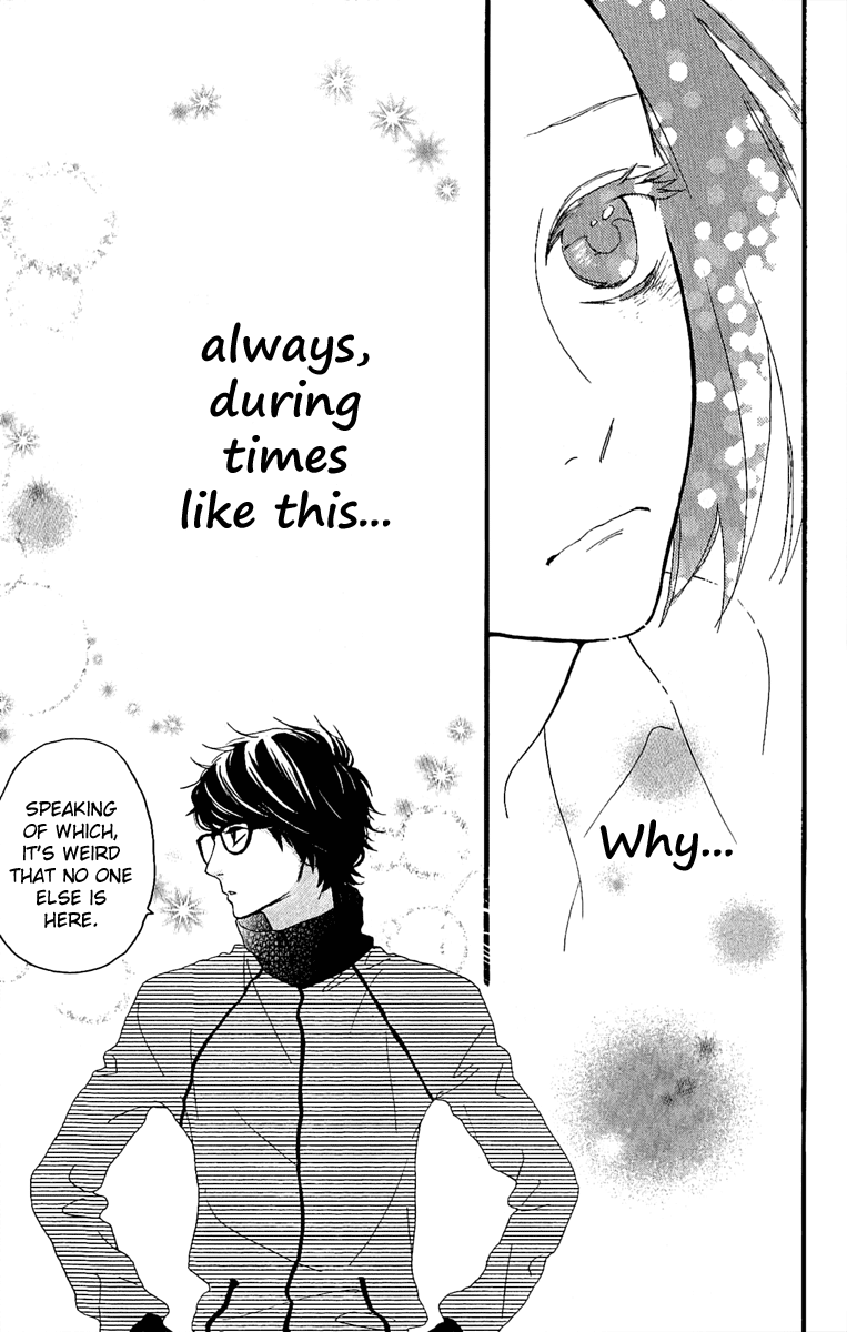 Hirunaka no Ryuusei Chapter 4 page 20 - Chapter 4
