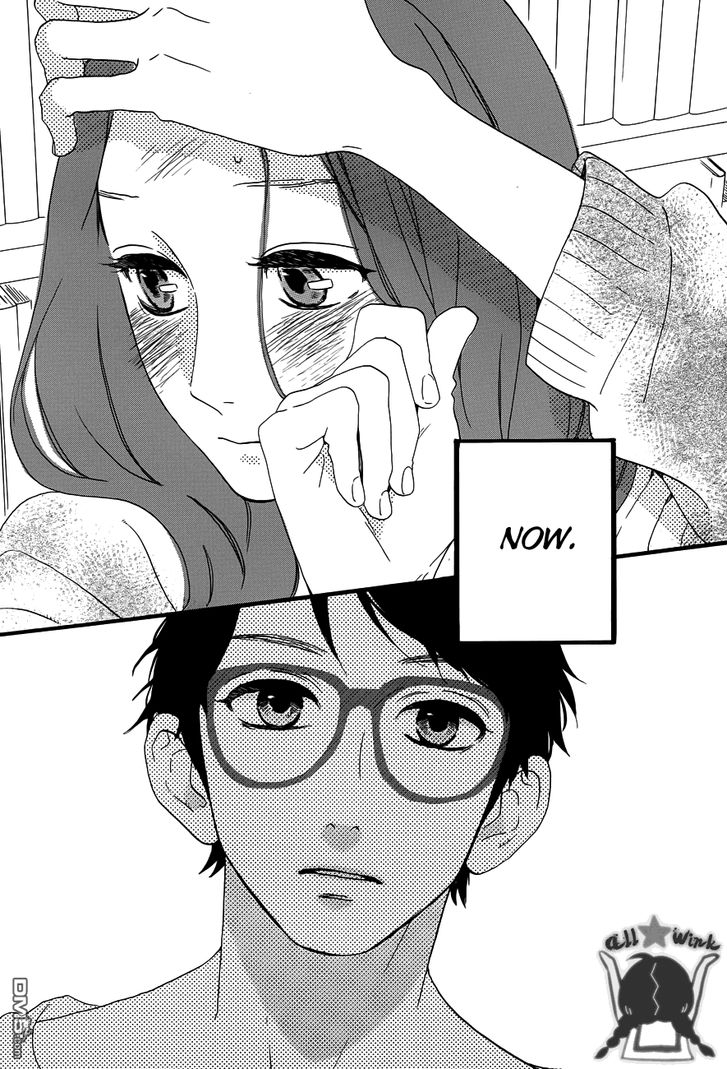 Hirunaka no Ryuusei Chapter 40 page 13 - Chapter 40