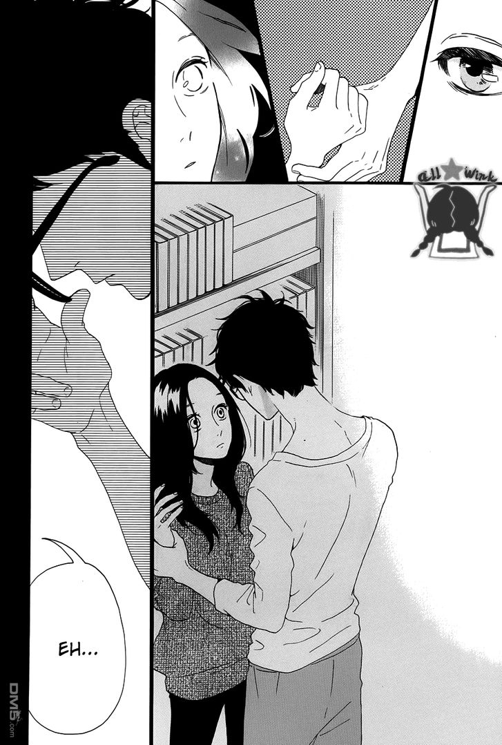 Hirunaka no Ryuusei Chapter 40 page 14 - Chapter 40