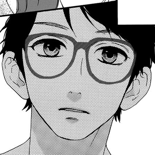 Hirunaka no Ryuusei Chapter 40 cover