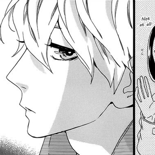 Hirunaka no Ryuusei Chapter 41 cover