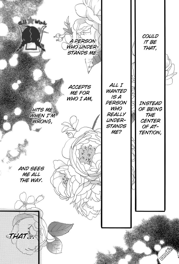 Hirunaka no Ryuusei Chapter 42 page 20 - Chapter 42