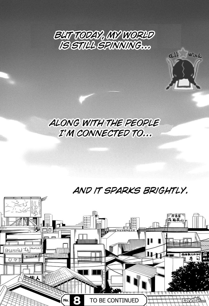 Hirunaka no Ryuusei Chapter 42 page 26 - Chapter 42