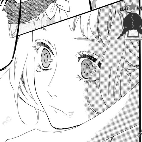 Hirunaka no Ryuusei Chapter 42 cover