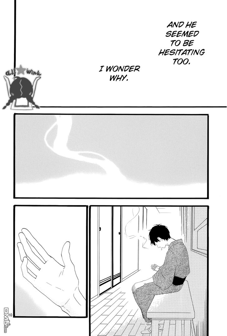 Hirunaka no Ryuusei Chapter 45 page 10 - Chapter 45