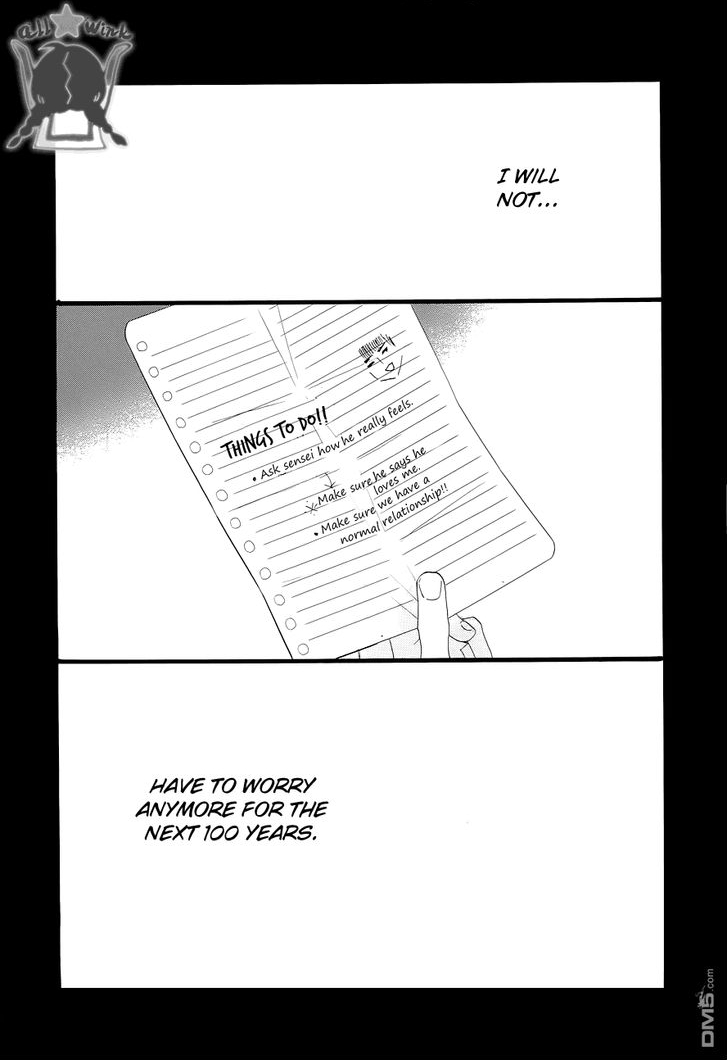 Hirunaka no Ryuusei Chapter 45 page 25 - Chapter 45