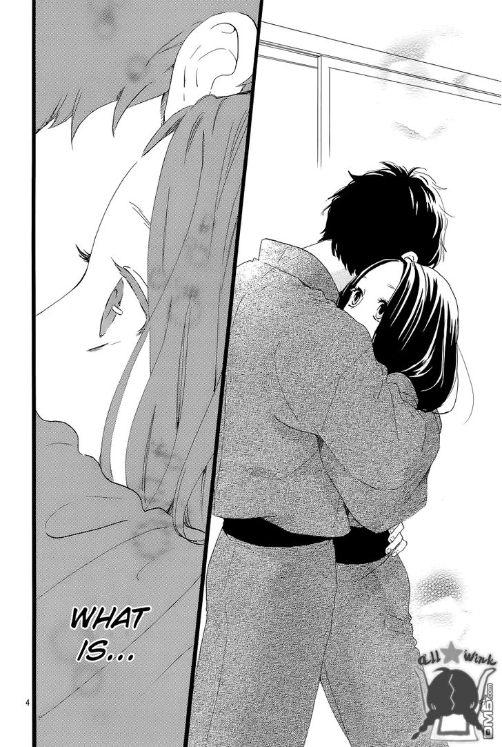 Hirunaka no Ryuusei Chapter 45 page 4 - Chapter 45