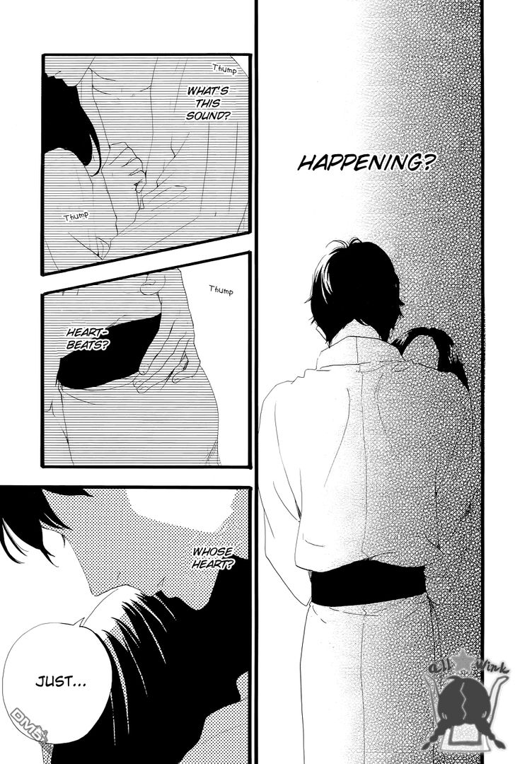 Hirunaka no Ryuusei Chapter 45 page 5 - Chapter 45