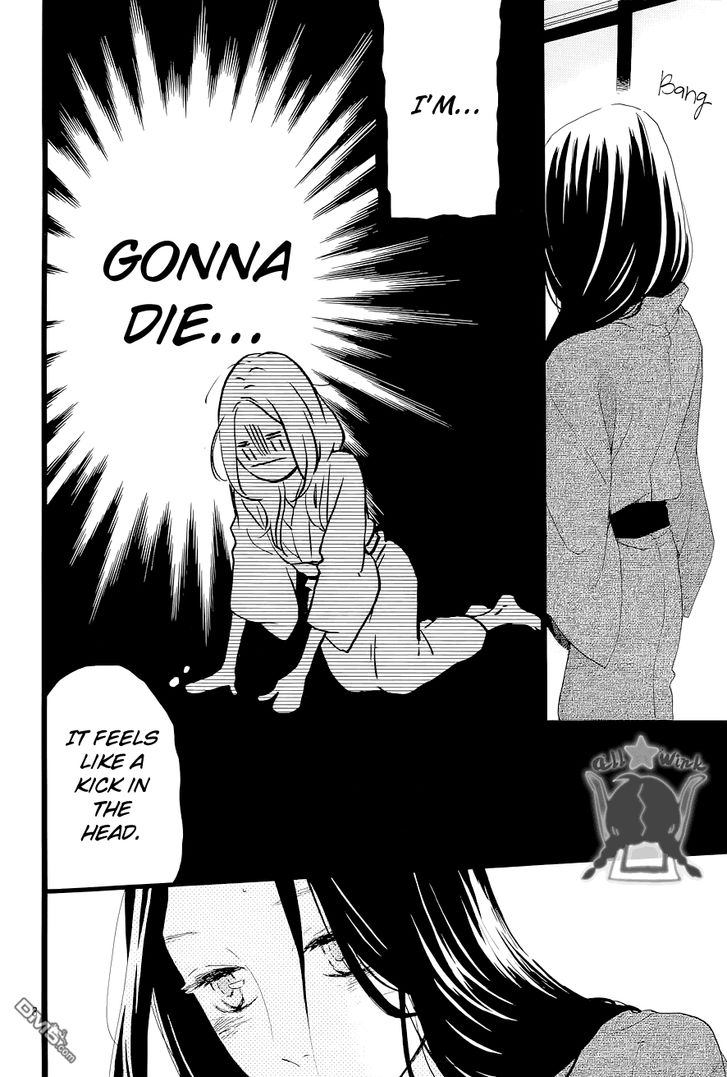 Hirunaka no Ryuusei Chapter 45 page 8 - Chapter 45