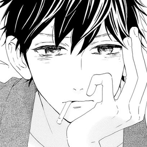 Hirunaka no Ryuusei Chapter 45 cover
