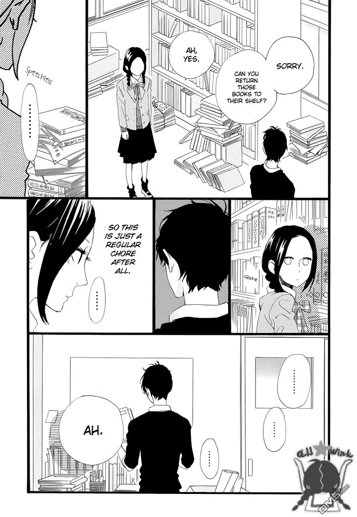 Hirunaka no Ryuusei Chapter 46 page 22 - Chapter 46