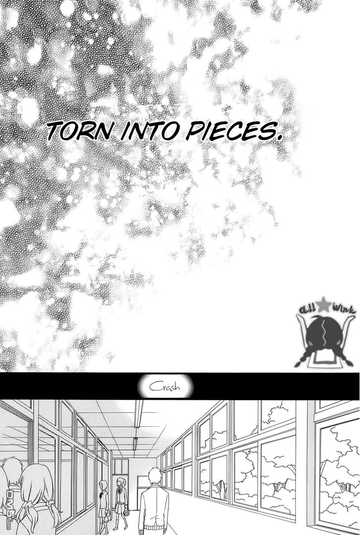 Hirunaka no Ryuusei Chapter 47 page 16 - Chapter 47