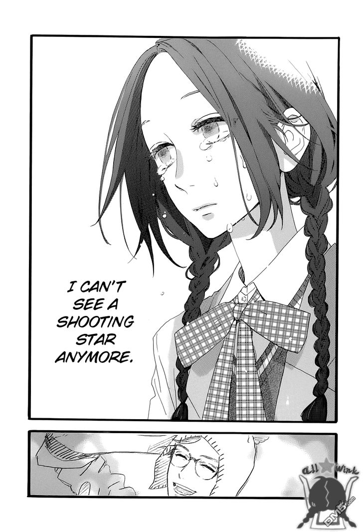 Hirunaka no Ryuusei Chapter 47 page 23 - Chapter 47