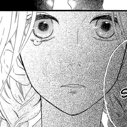 Hirunaka no Ryuusei Chapter 47 cover
