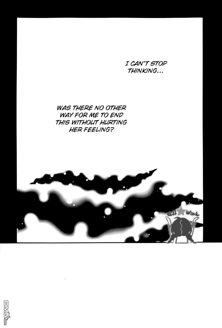 Hirunaka no Ryuusei Chapter 48 page 5 - Chapter 48
