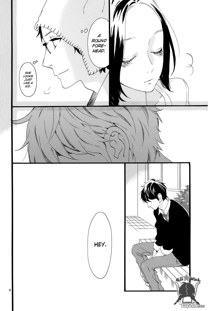 Hirunaka no Ryuusei Chapter 48 page 7 - Chapter 48