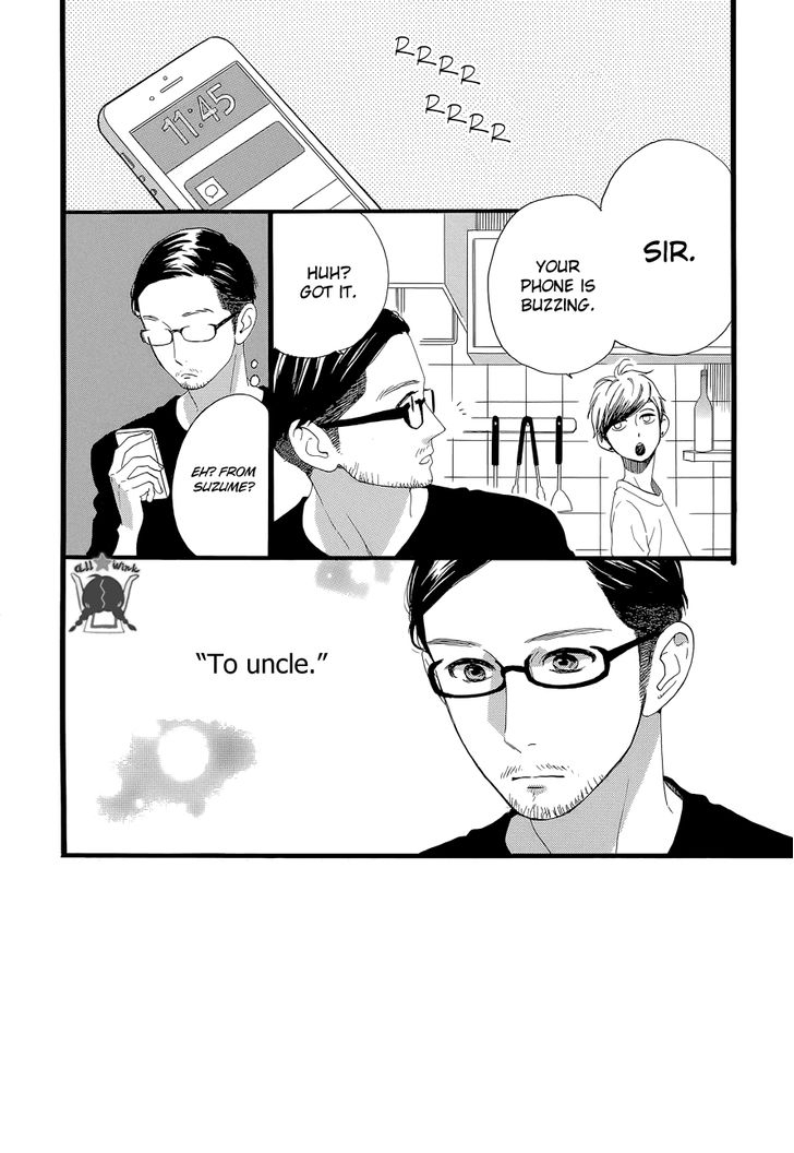 Hirunaka no Ryuusei Chapter 49 page 2 - Chapter 49