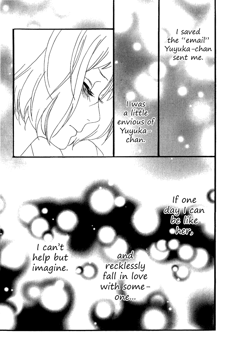 Hirunaka no Ryuusei Chapter 5 page 26 - Chapter 5