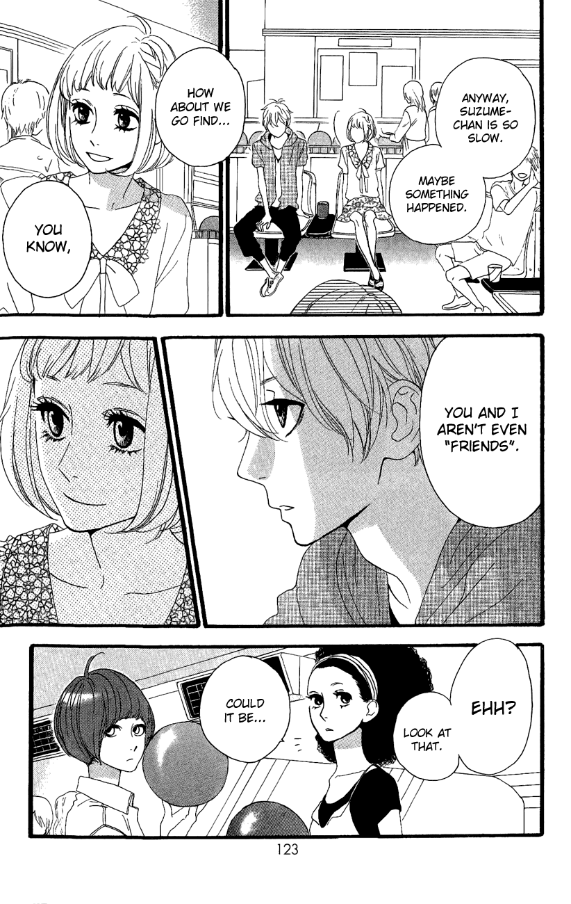 Hirunaka no Ryuusei Chapter 5 page 6 - Chapter 5