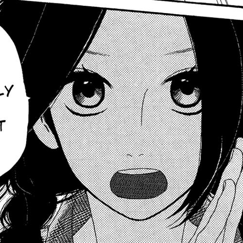 Hirunaka no Ryuusei Chapter 5 cover