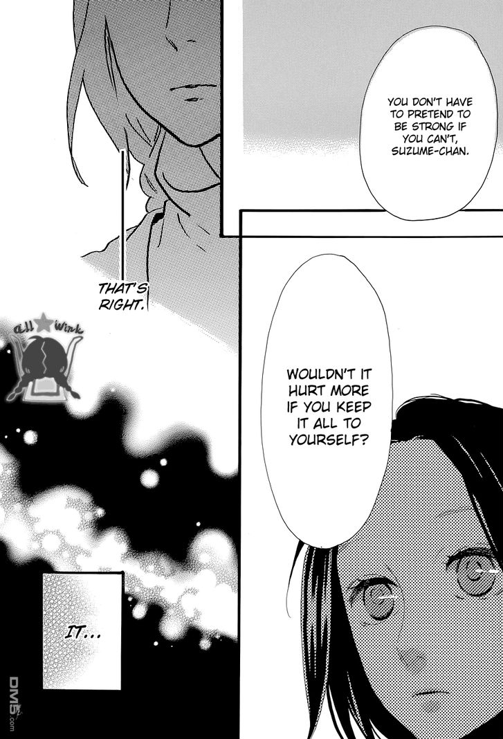Hirunaka no Ryuusei Chapter 50 page 15 - Chapter 50