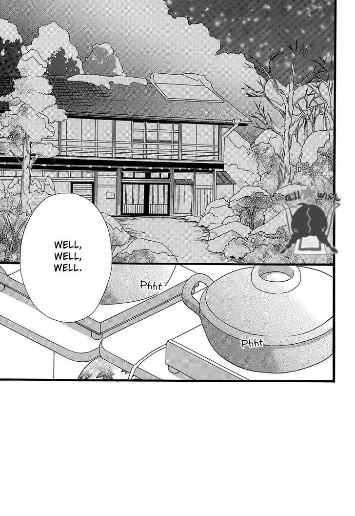 Hirunaka no Ryuusei Chapter 50 page 2 - Chapter 50