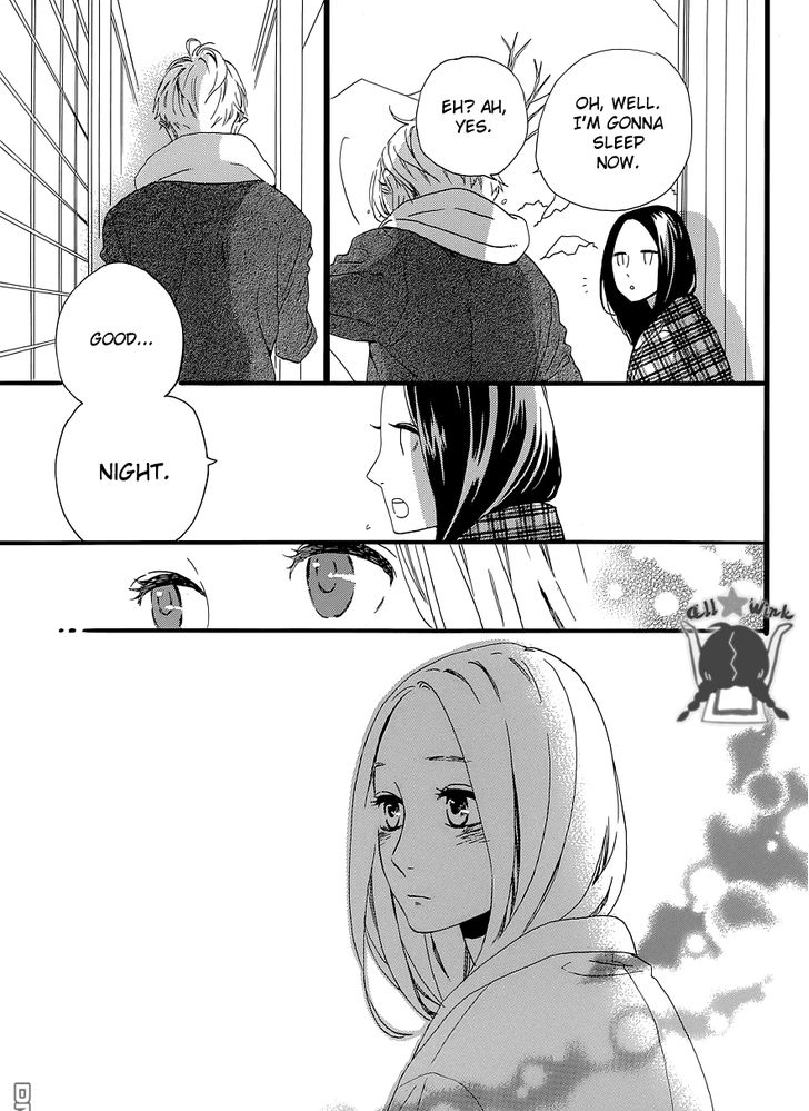 Hirunaka no Ryuusei Chapter 50 page 26 - Chapter 50