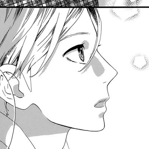 Hirunaka no Ryuusei Chapter 50 cover