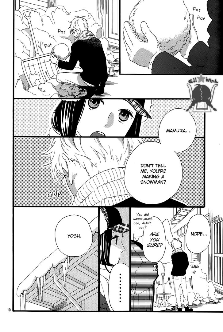 Hirunaka no Ryuusei Chapter 51 page 10 - Chapter 51