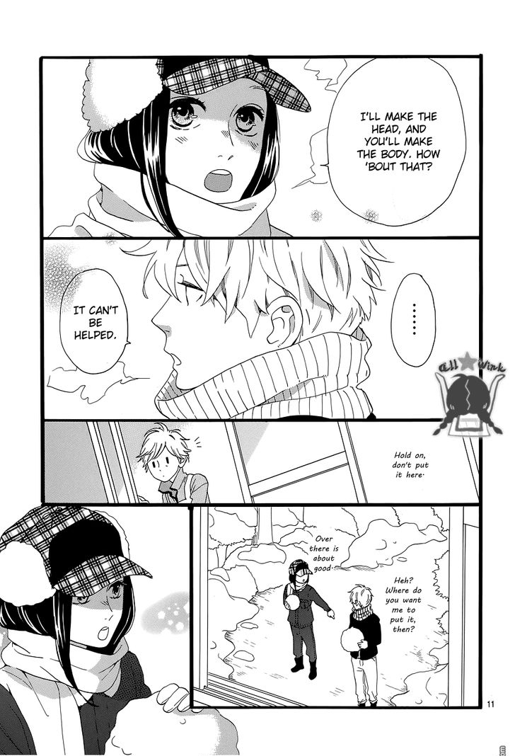 Hirunaka no Ryuusei Chapter 51 page 11 - Chapter 51