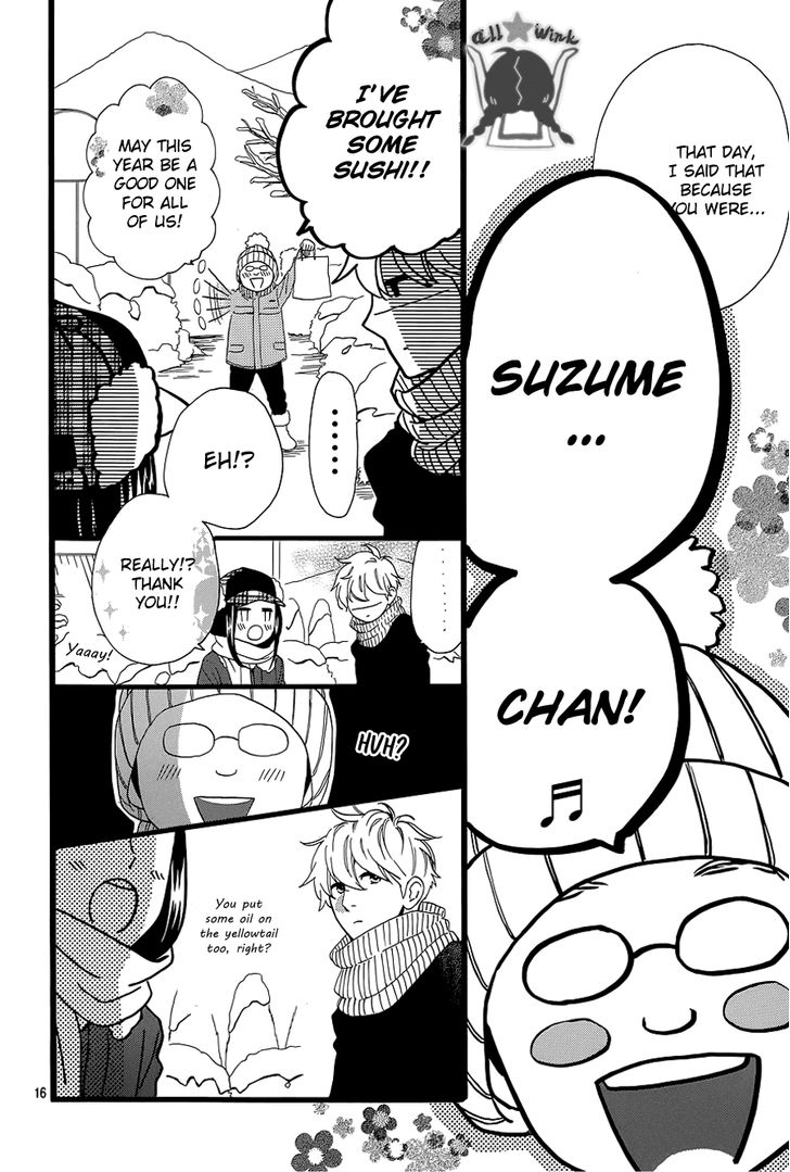 Hirunaka no Ryuusei Chapter 51 page 16 - Chapter 51